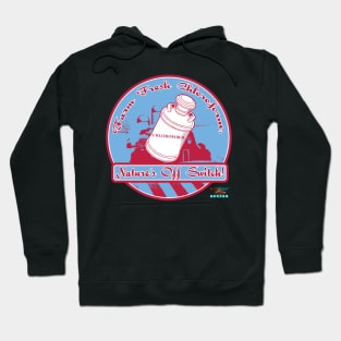 Farm Fresh Chloroform! Hoodie